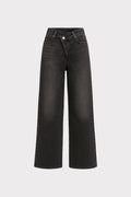 Jeans wide leg