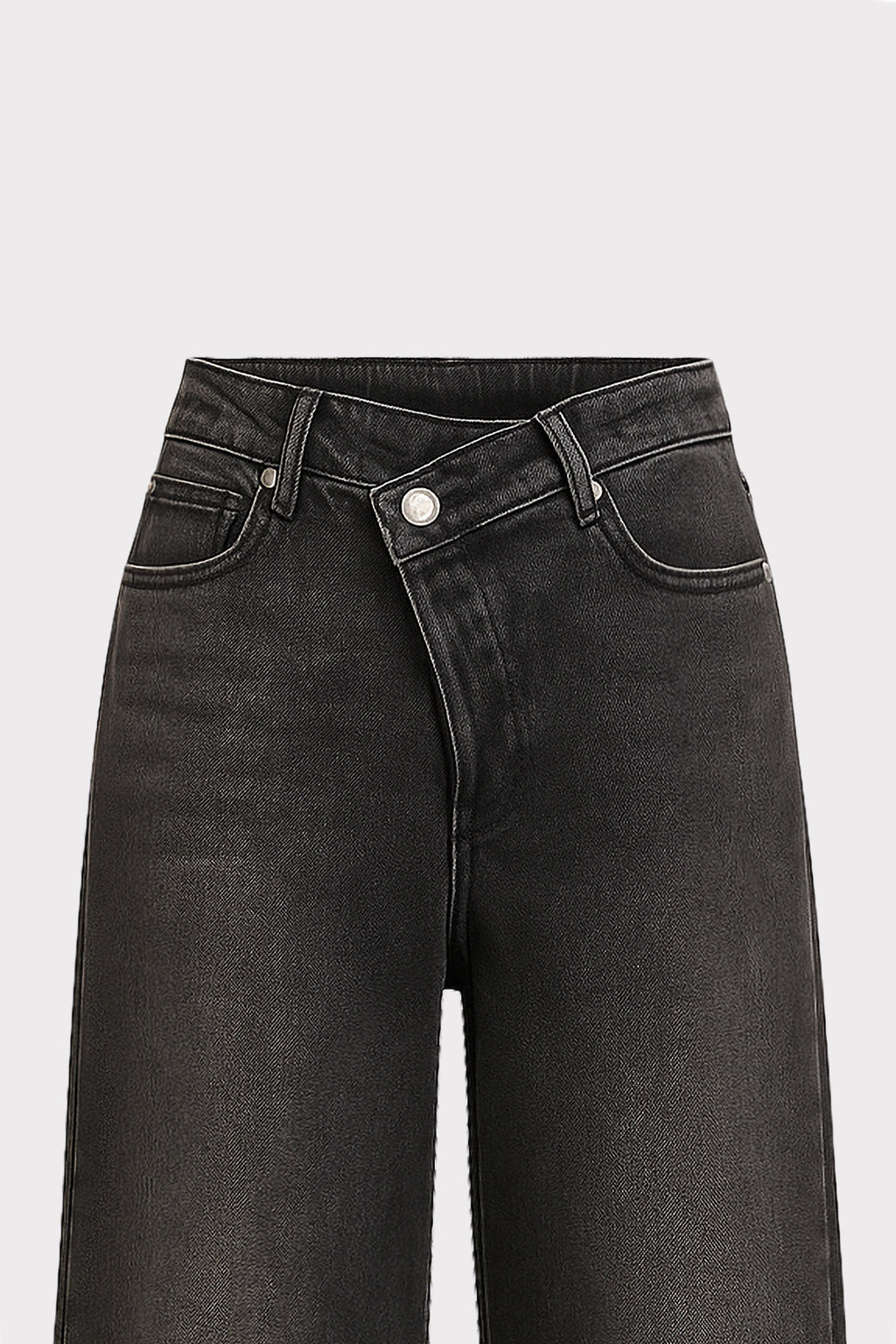 Jeans wide leg