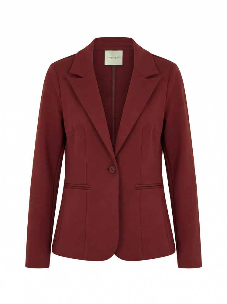 Giacca basic in punto milano