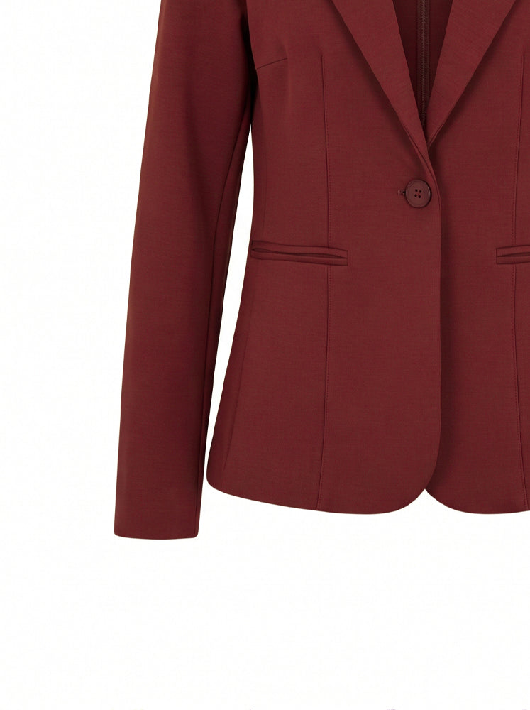 Giacca basic in punto milano