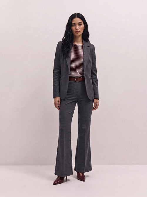 Giacca basic in punto milano