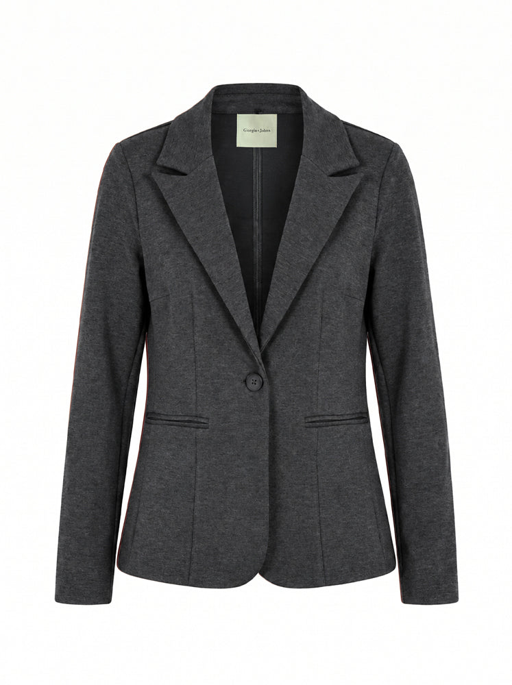 Giacca basic in punto milano