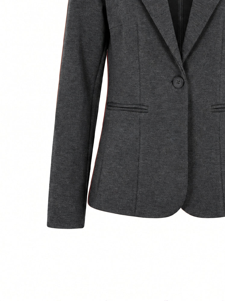 Giacca basic in punto milano