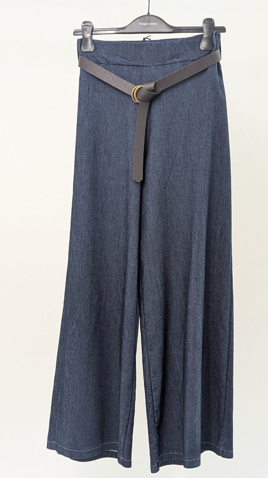 Jeans wide leg