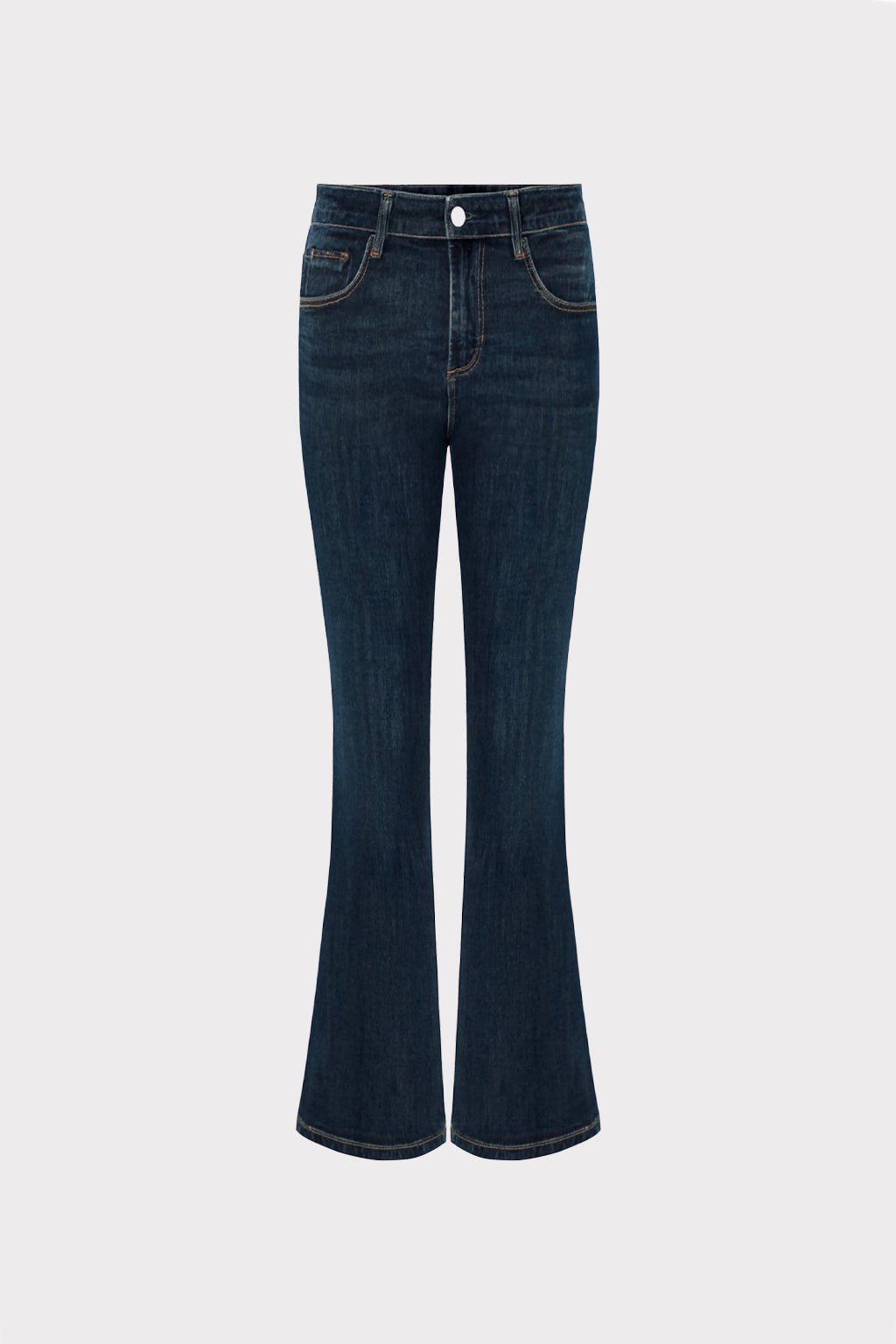 Jeans flared bootcut