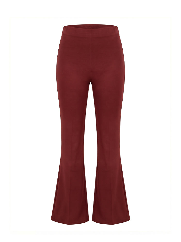 Pantaloni in punto milano