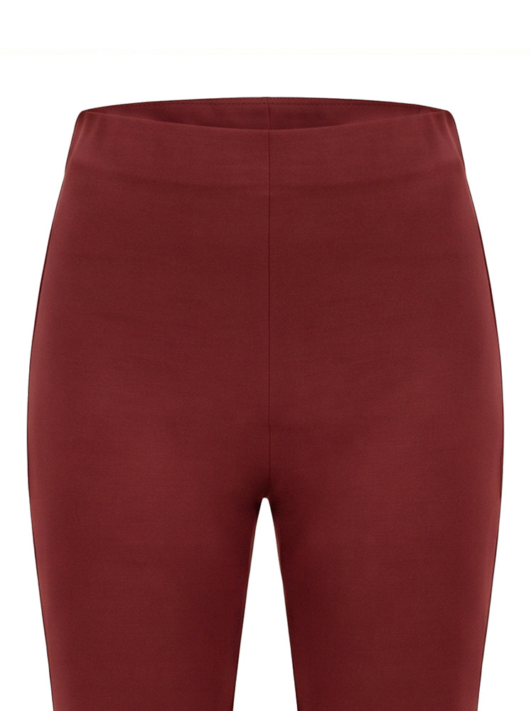 Pantaloni in punto milano