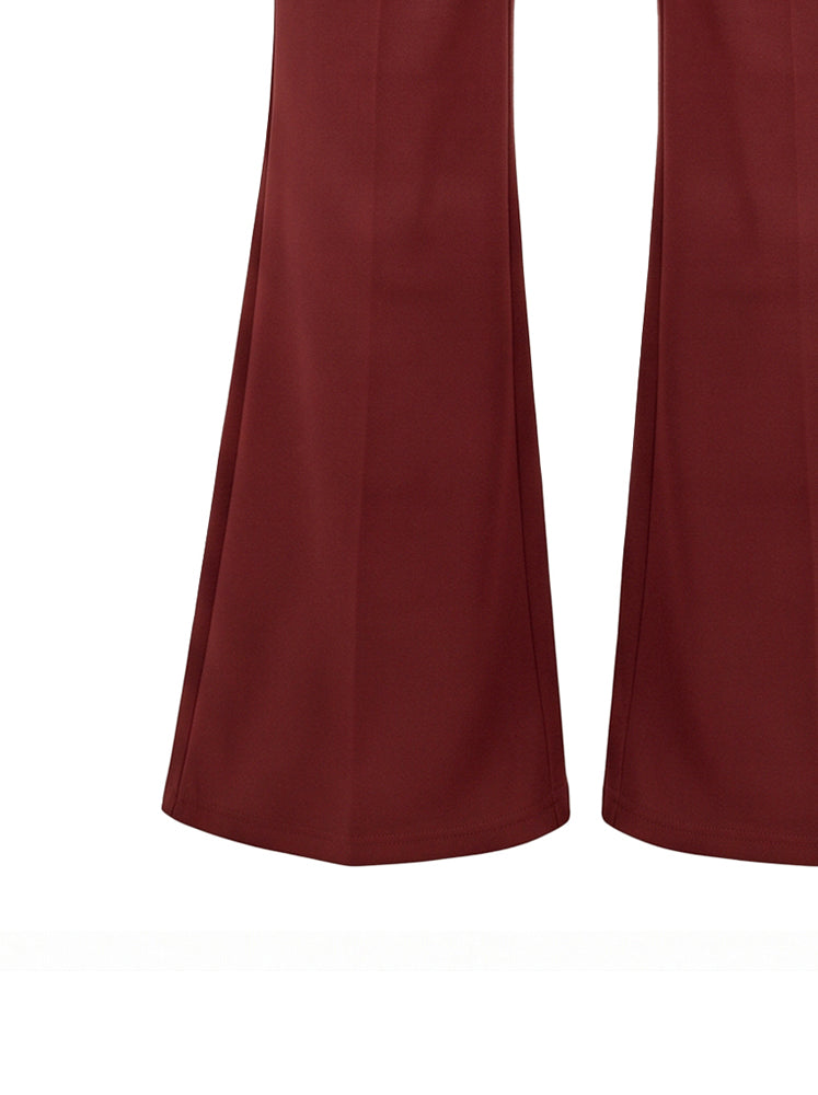 Pantaloni in punto milano
