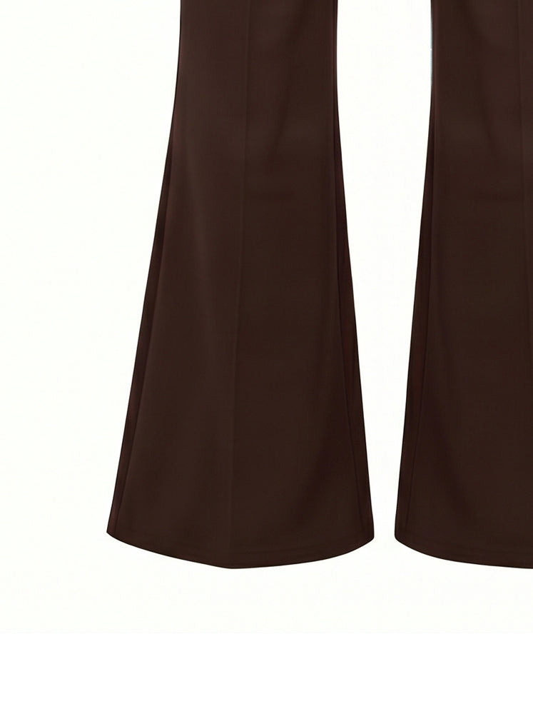 Pantaloni in punto milano