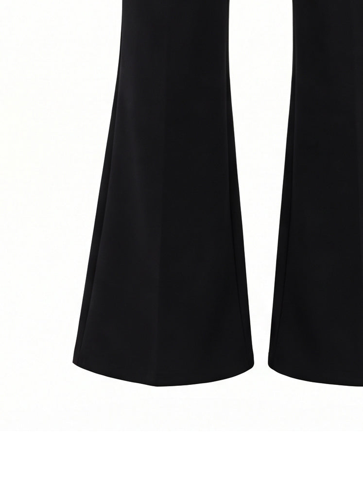 Pantaloni in punto milano