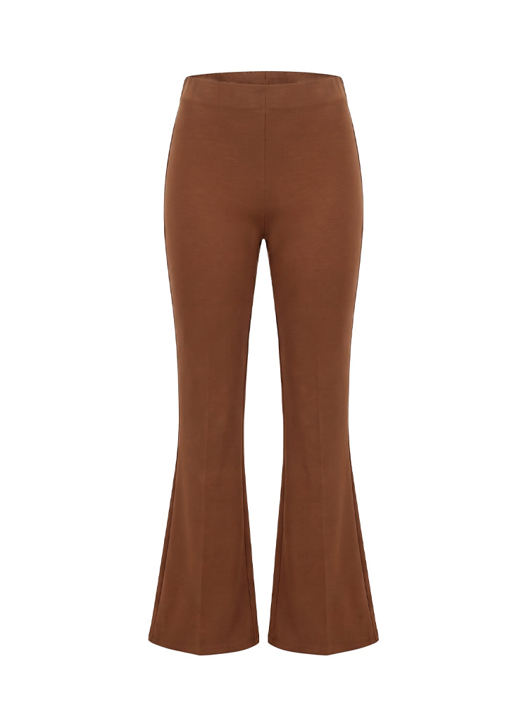 Pantaloni in punto milano
