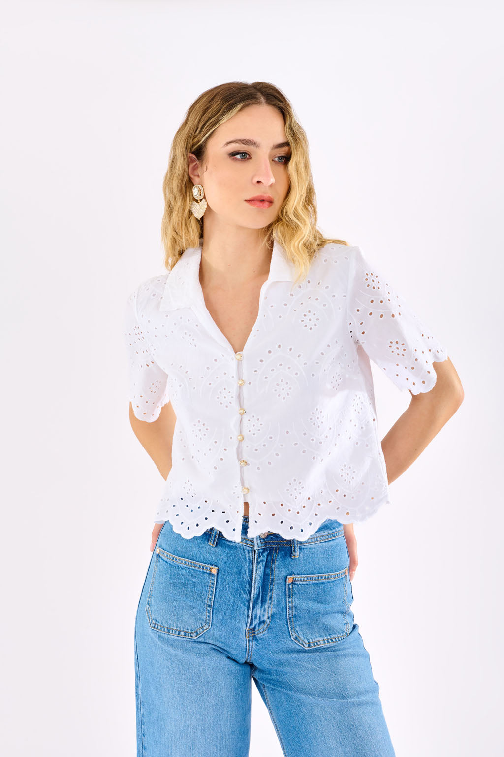 Camicia sangallo