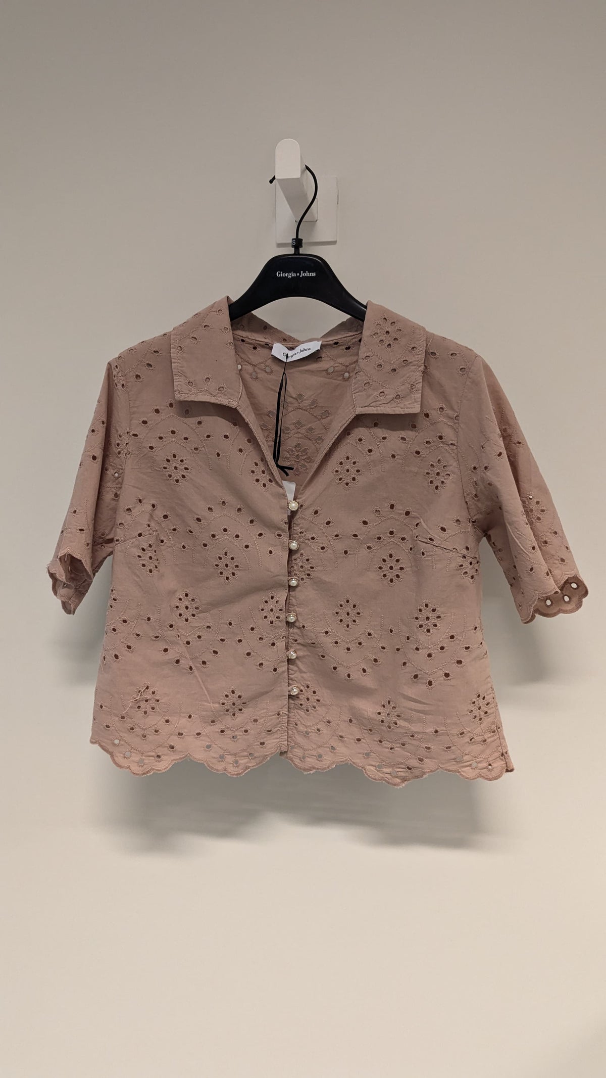 Camicia sangallo
