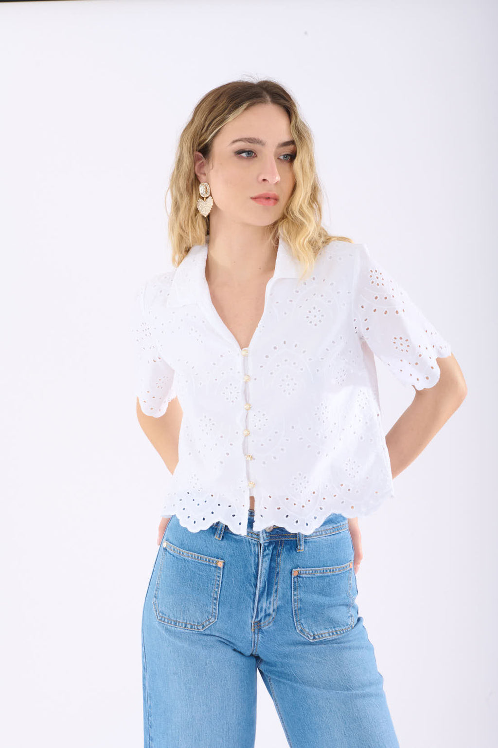 Camicia sangallo
