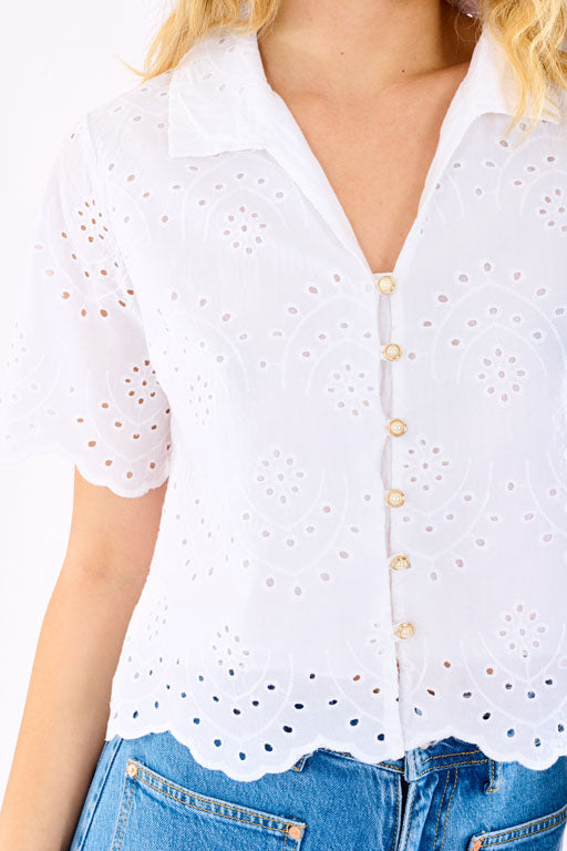 Camicia sangallo