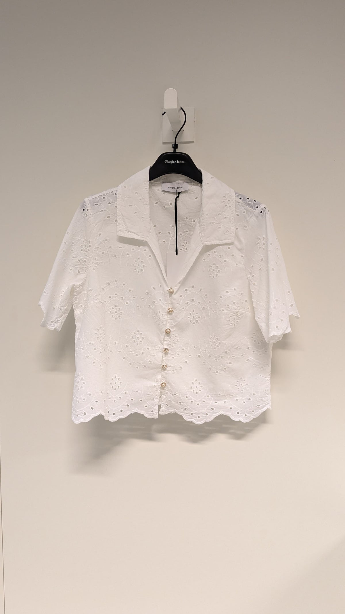 Camicia sangallo