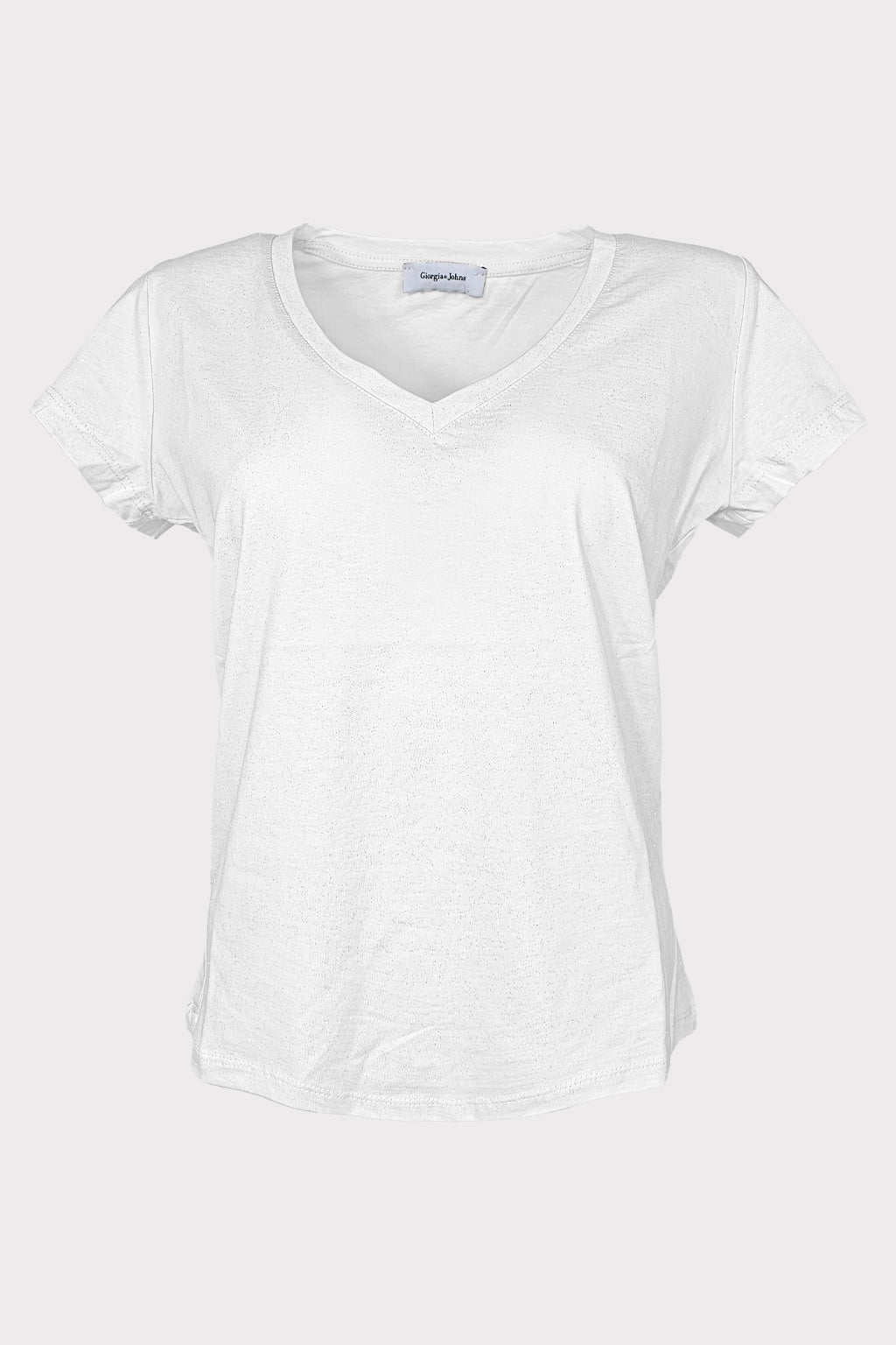 T-shirt glitter