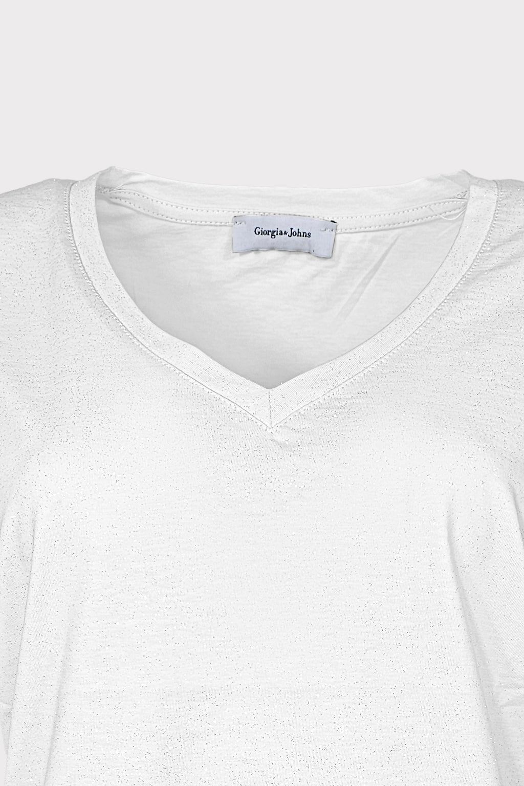 T-shirt glitter