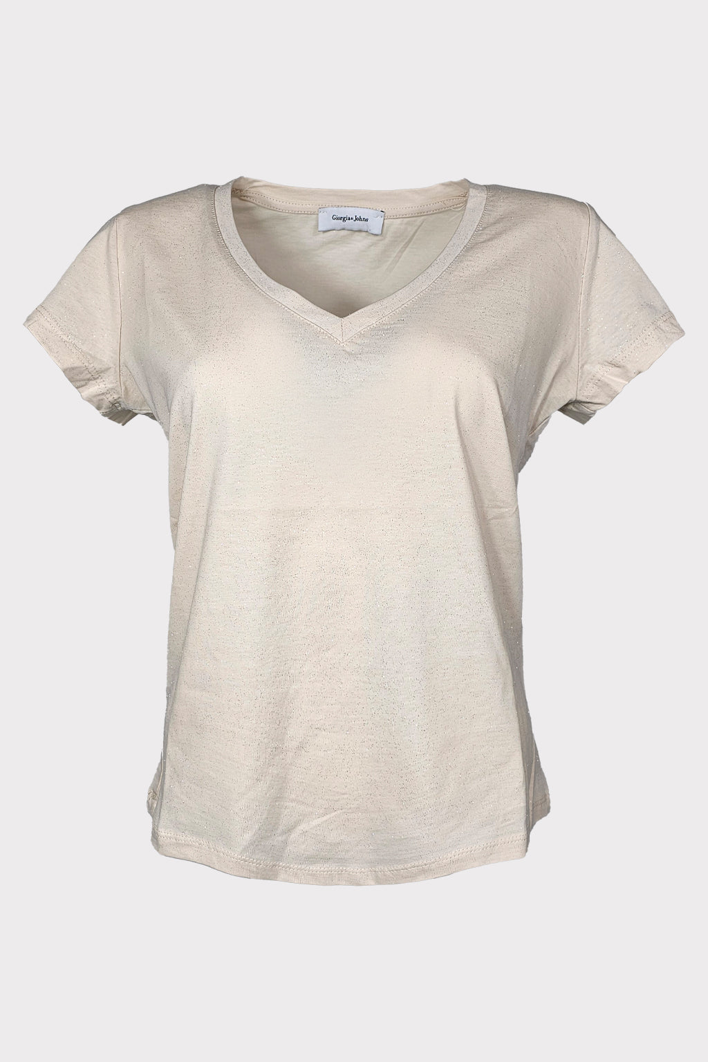T-shirt glitter