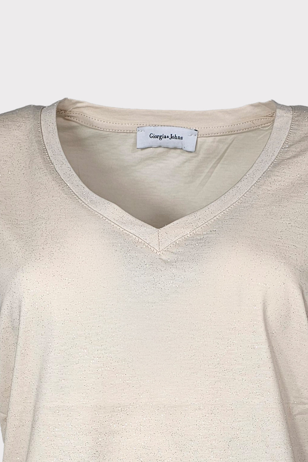 T-shirt glitter