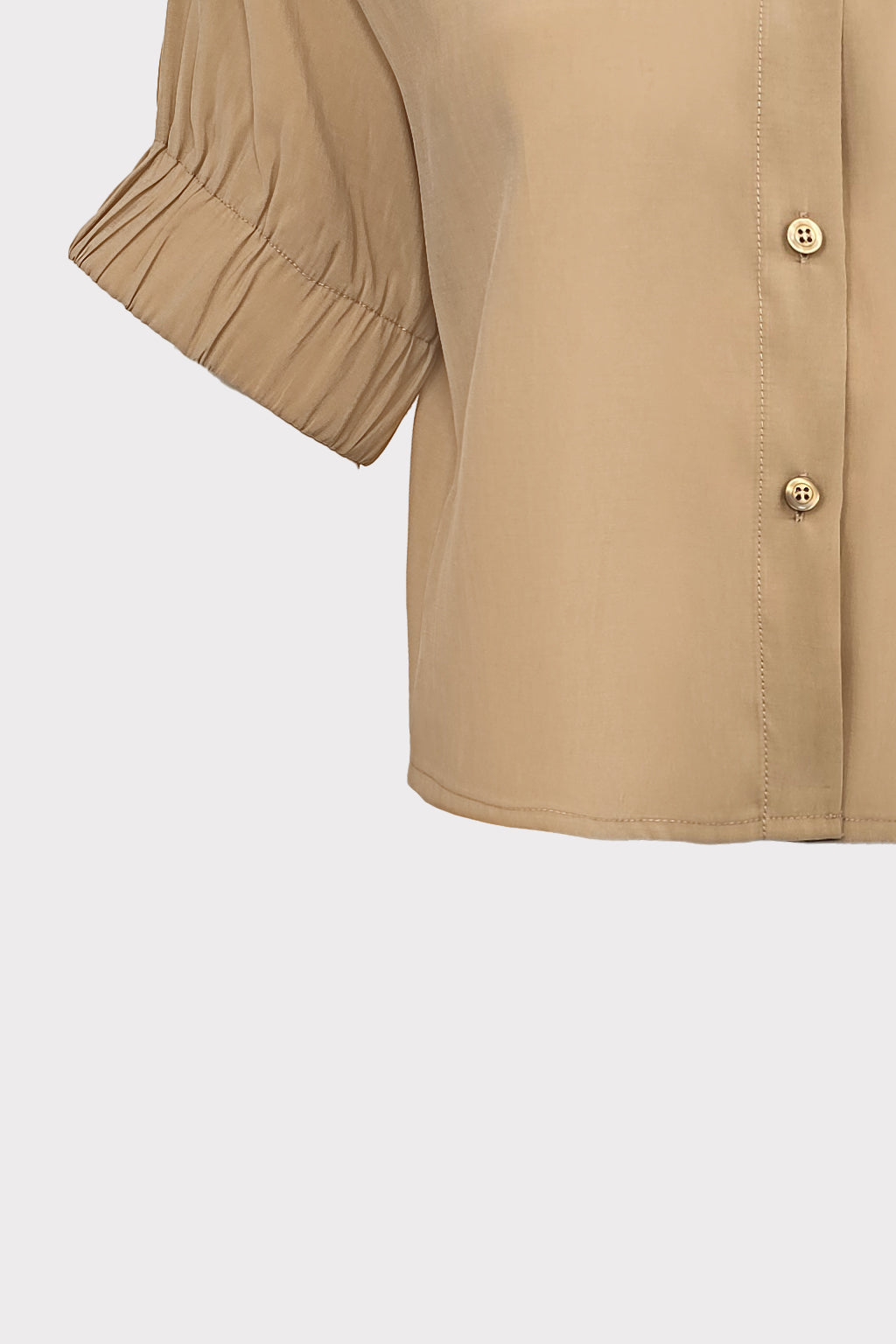 Camicia polsino elastico