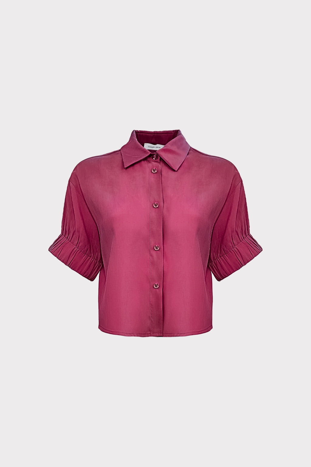Camicia polsino elastico