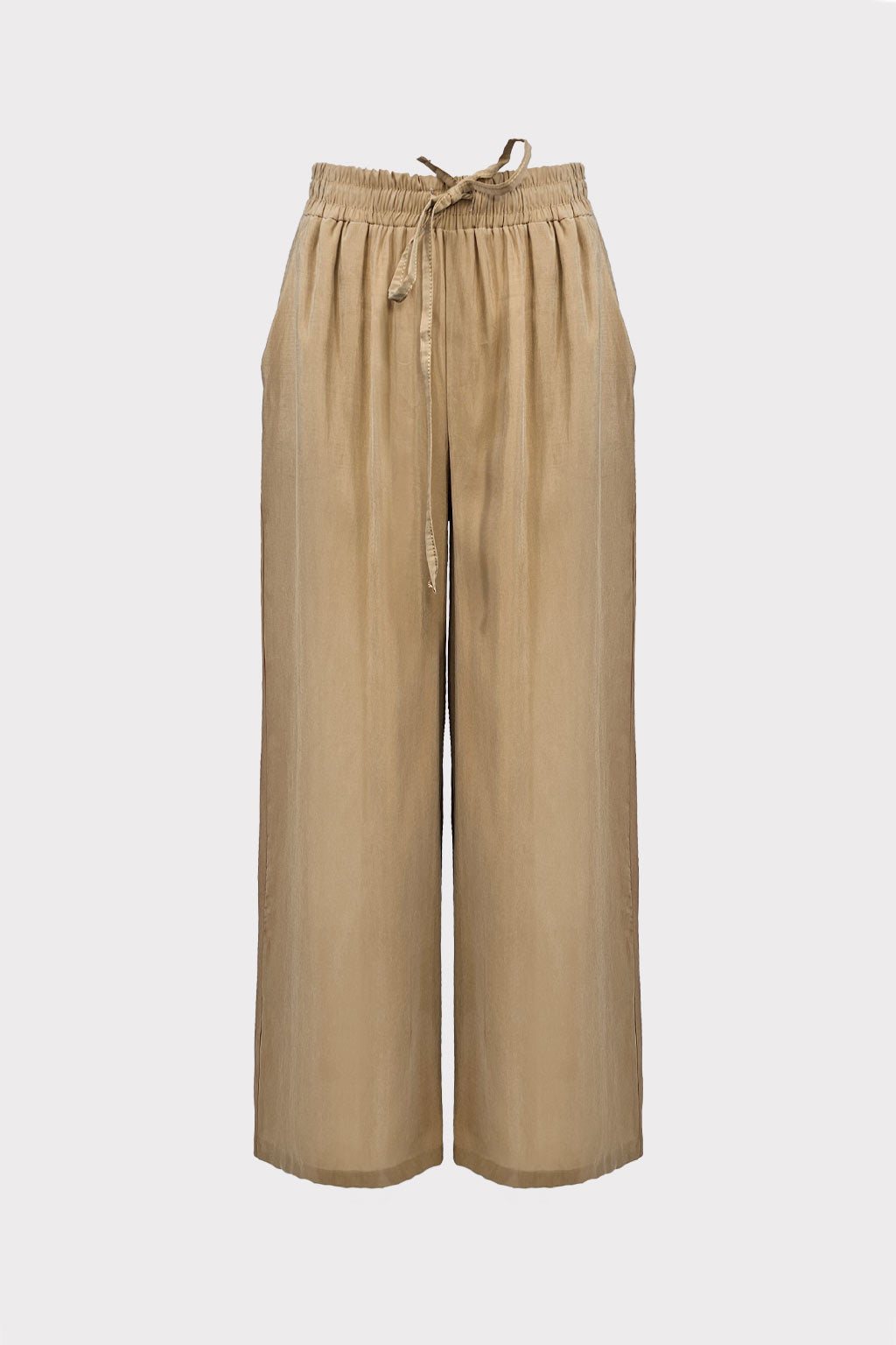 Pantalone con coulisse