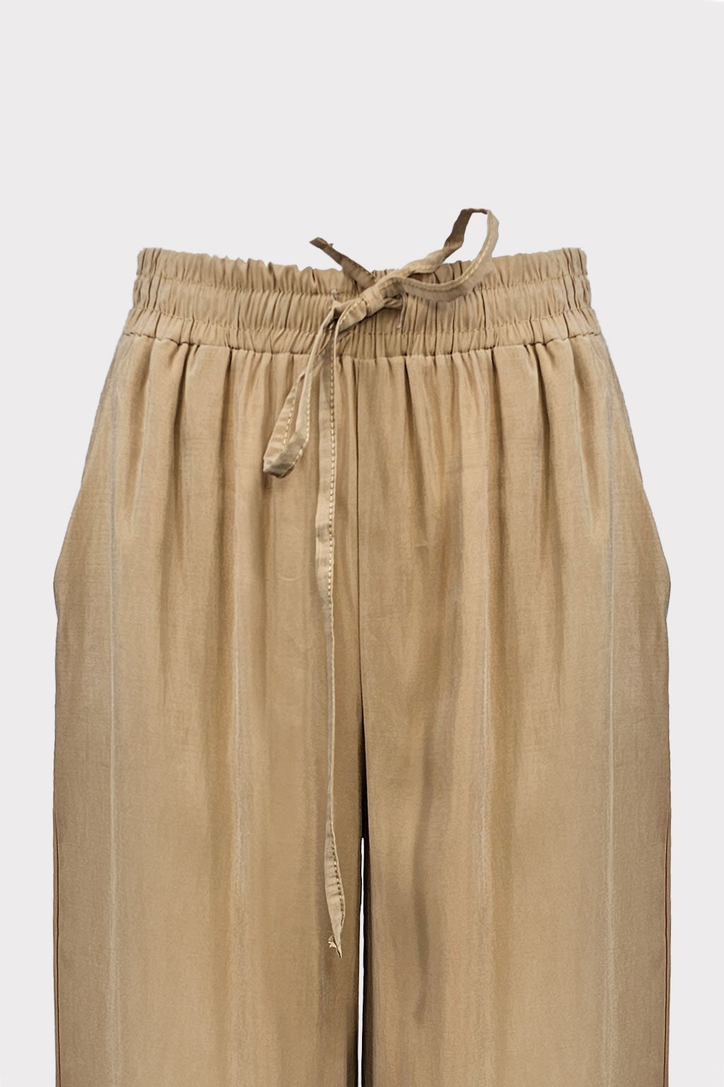 Pantalone con coulisse