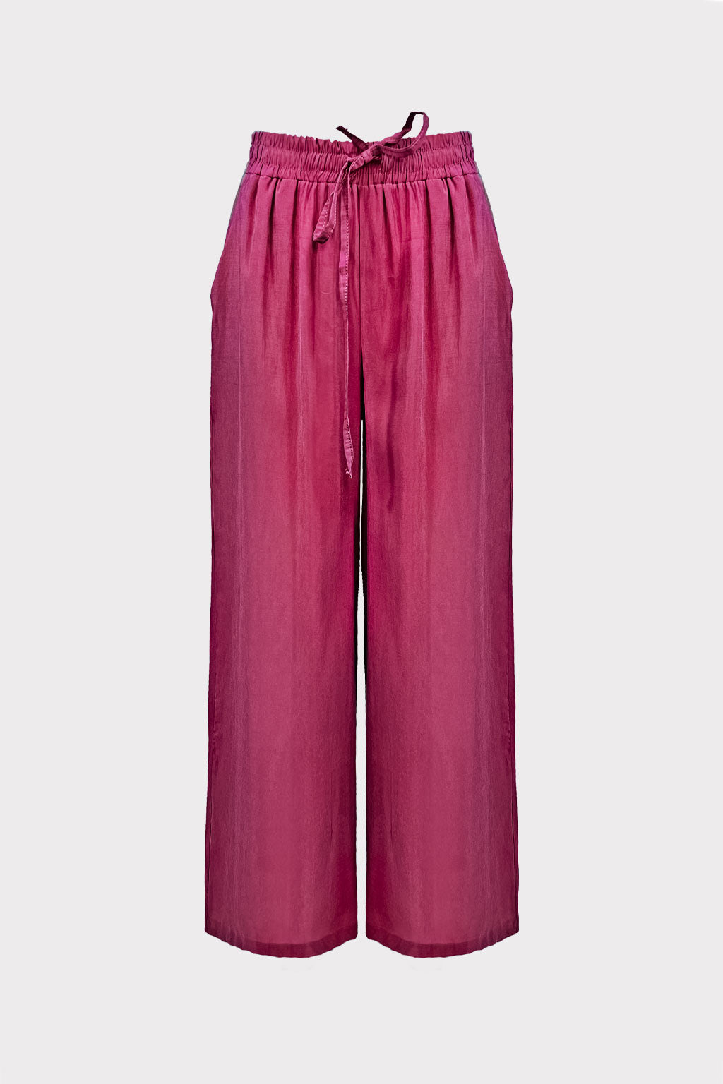 Pantalone con coulisse