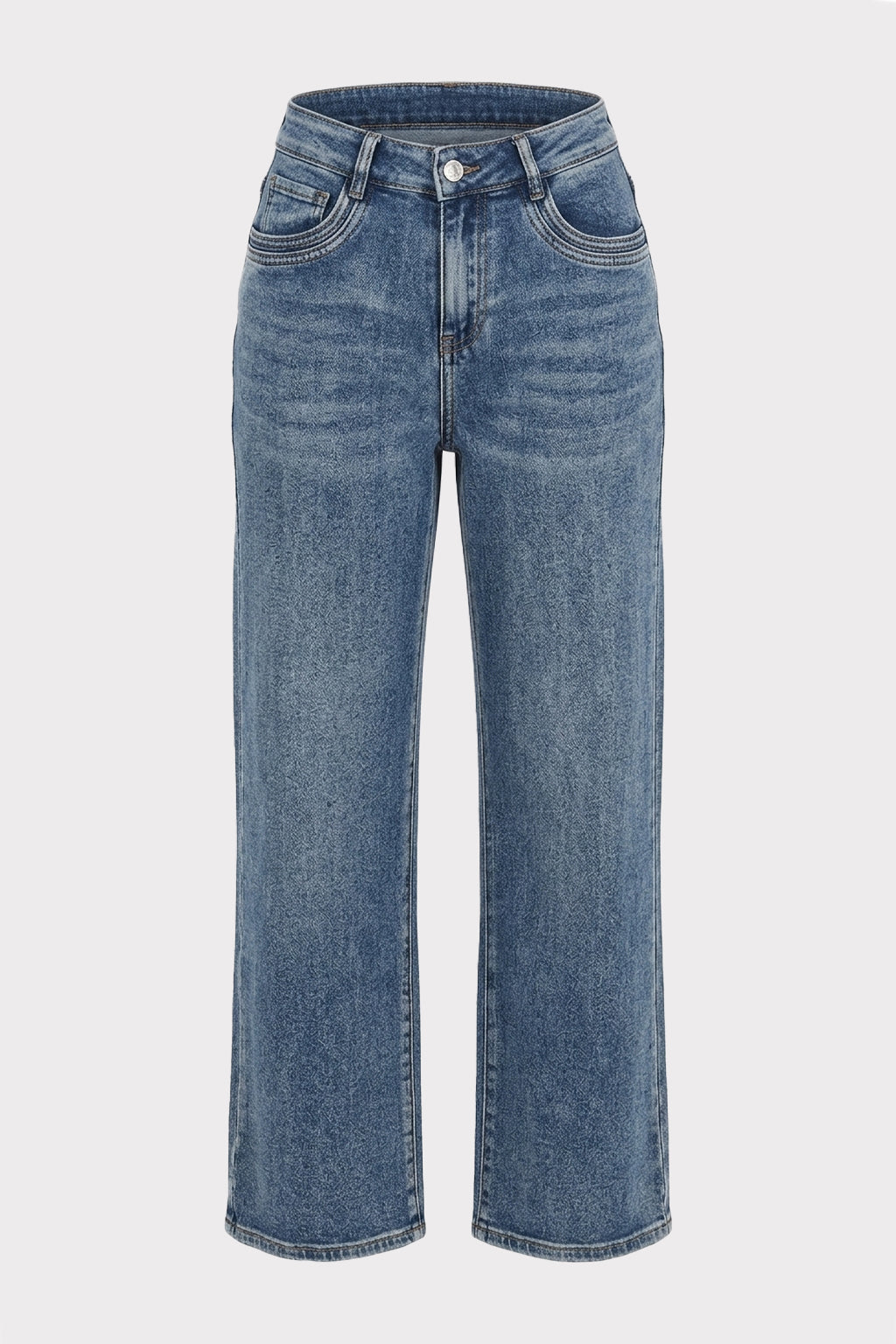 Jeans straight fit