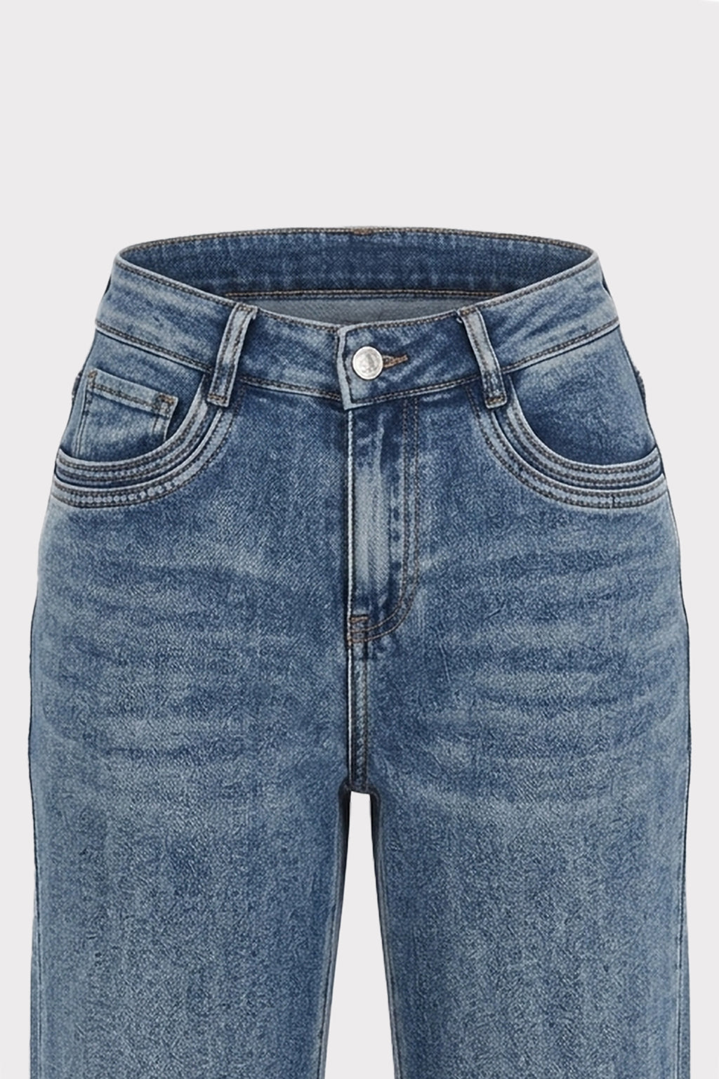 Jeans straight fit