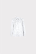 Camicia ruches