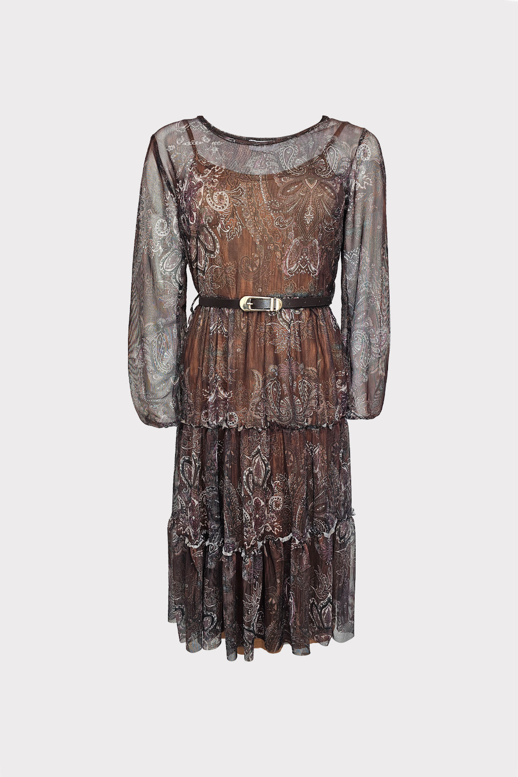 Abito tulle