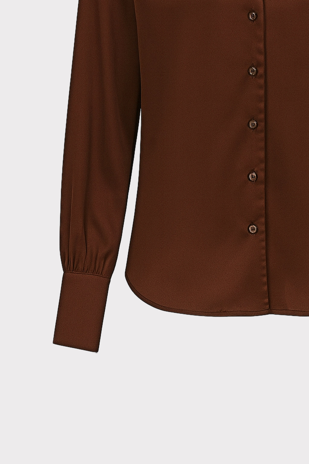 Camicia raso