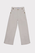 Pantalone con bottoni