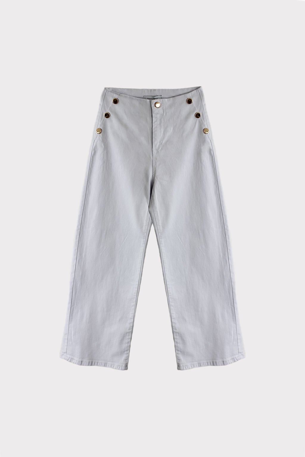 Pantalone con bottoni