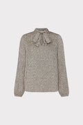 Blusa stampa pois