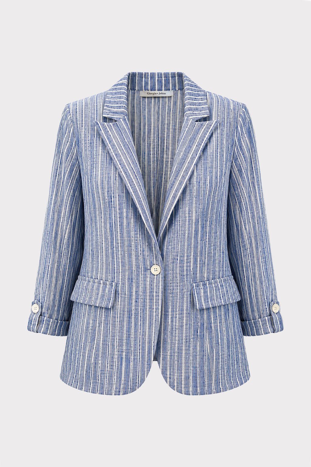 Blazer a righe