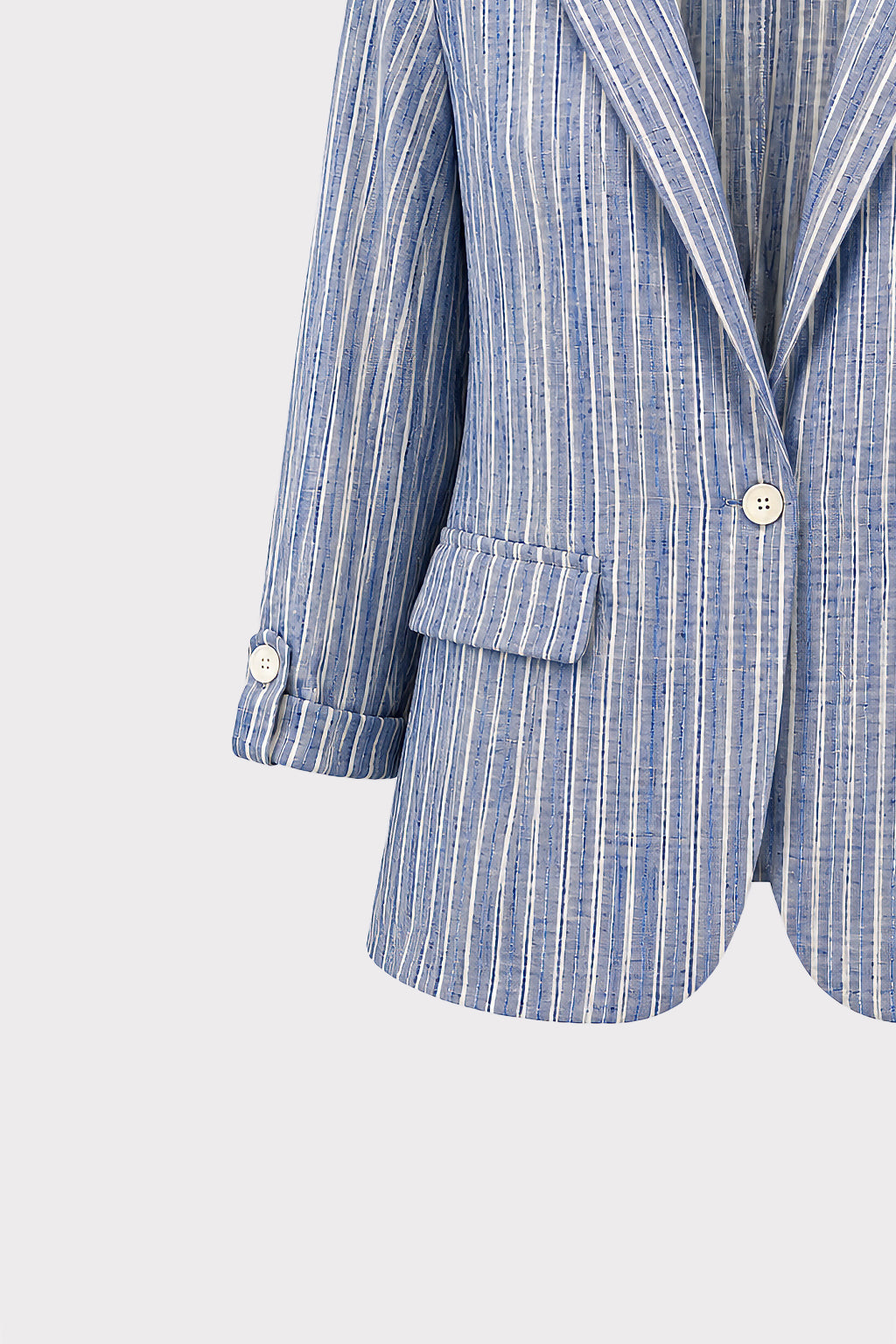 Blazer a righe
