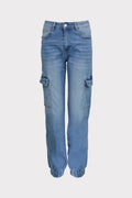 Jeans cargo