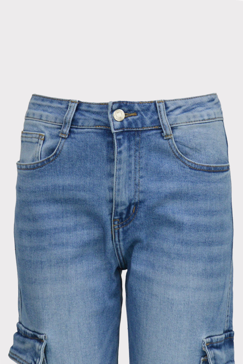 Jeans cargo