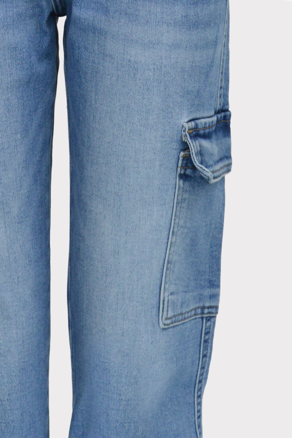 Jeans cargo