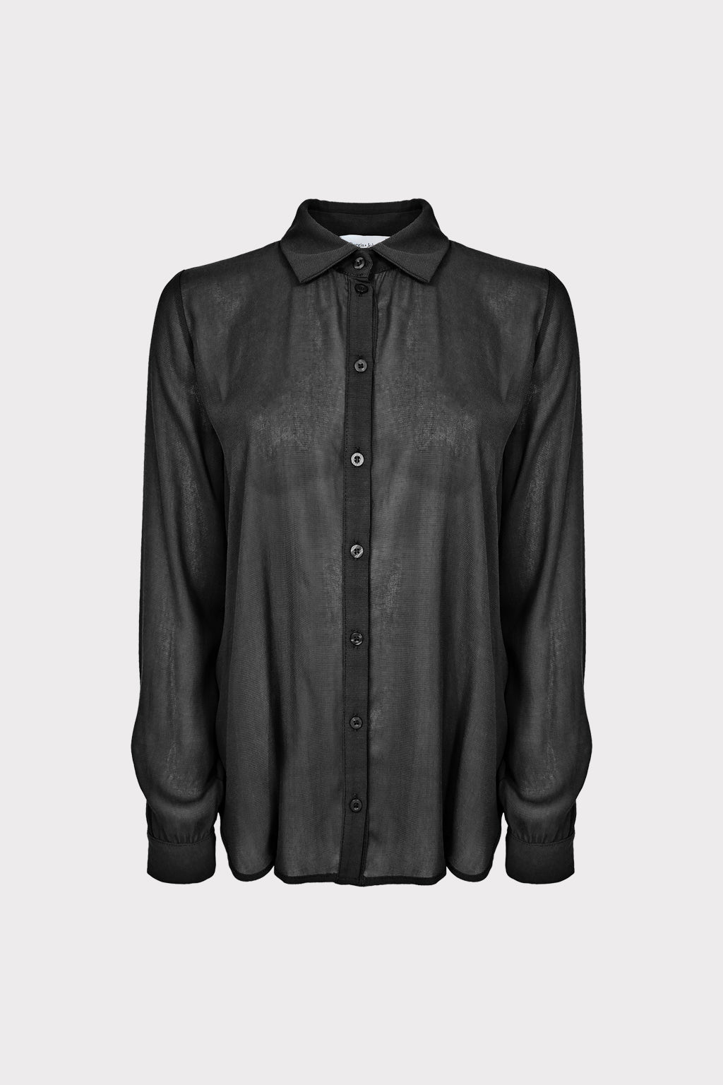 Camicia tessuto mosso
