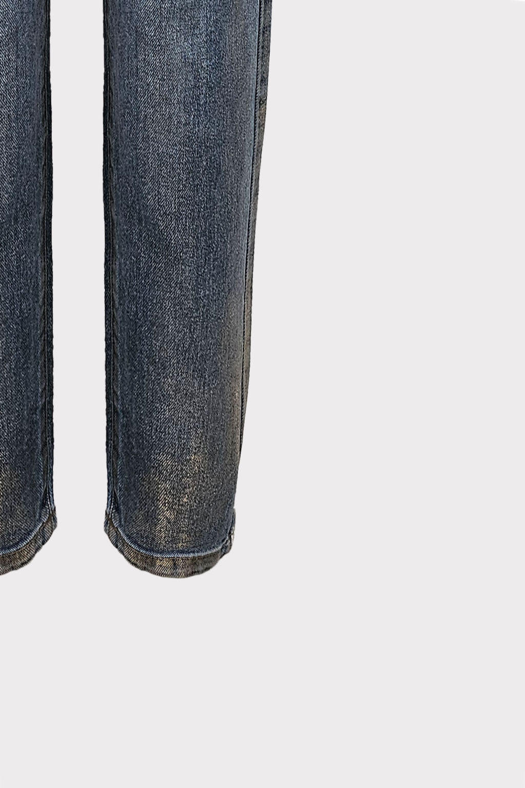 Jeans placcato