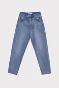 Jeans mom fit