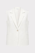 Gilet in lino