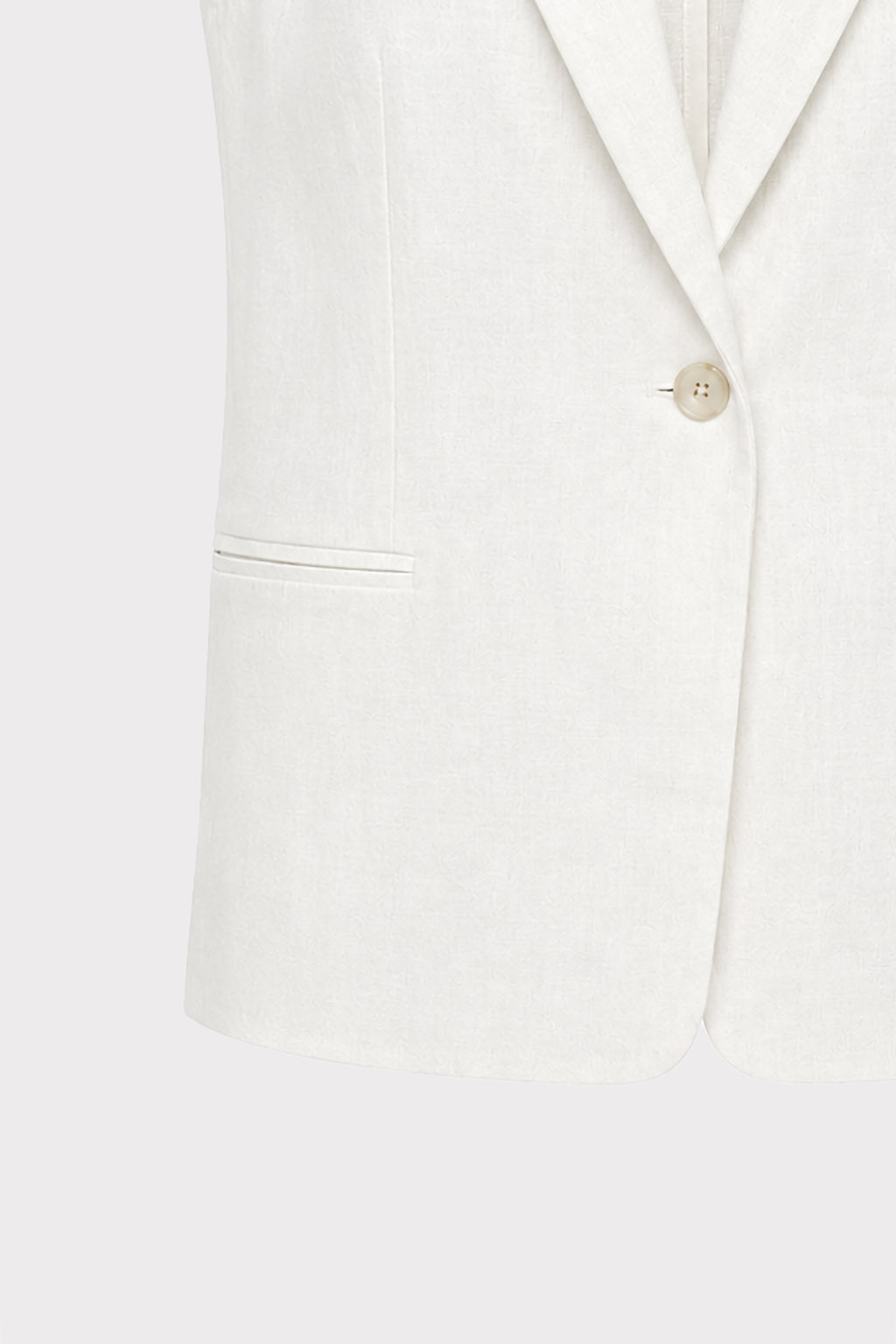 Gilet in lino