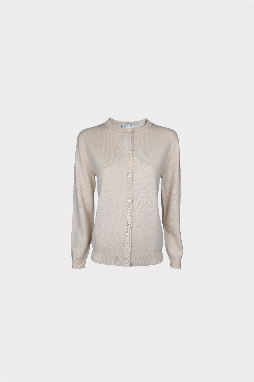 Cardigan cashmere