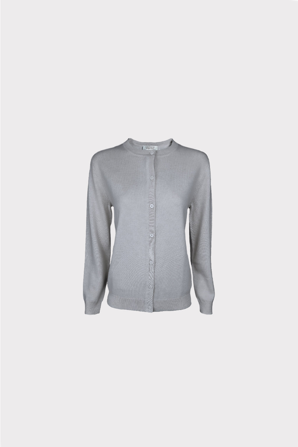 Cardigan cashmere