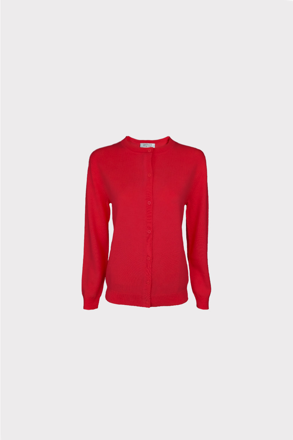 Cardigan cashmere